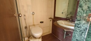 Bathroom in 3 BHK Apartment at Lilium Lantana, Chandivali – for Sale