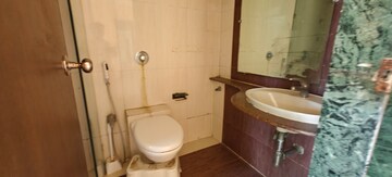 Bathroom in 3 BHK Apartment at Lilium Lantana, Chandivali – for Sale