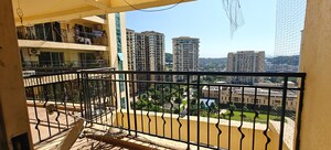 Balcony in 3 BHK Apartment at Lilium Lantana, Chandivali – for Sale