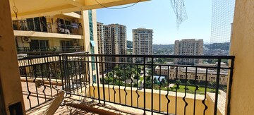 Balcony in 3 BHK Apartment at Lilium Lantana, Chandivali – for Sale