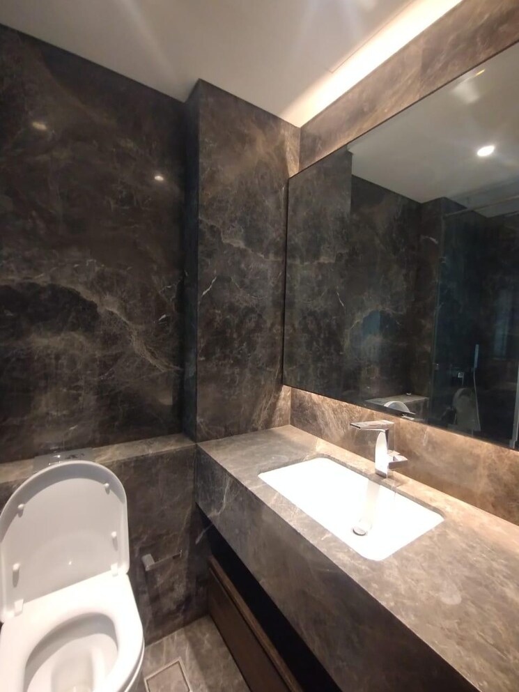 Kitchen, lodha-trump-tower 4 Bedroom 1646 Sq.Ft. Apartment In Worli Mumbai 9427821