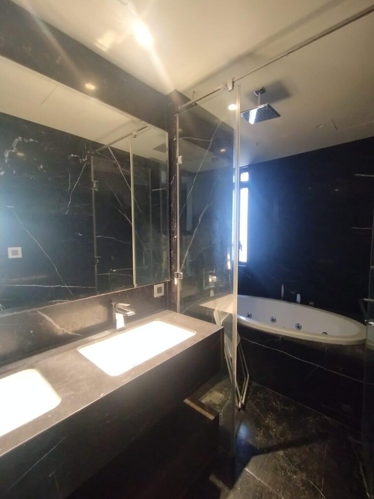 Kitchen, lodha-trump-tower 4 Bedroom 1646 Sq.Ft. Apartment In Worli Mumbai 9427821