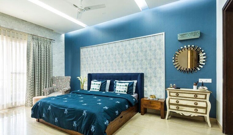 Bedroom, peninsula-ashok-towers 5 Bedroom 3855 Sq.Ft. Apartment In Parel Mumbai 9427829