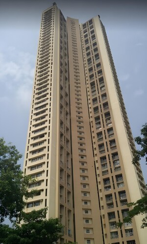 5 BHK Apartment – Exterior View View at Peninsula Ashok Towers, Parel - for Rent