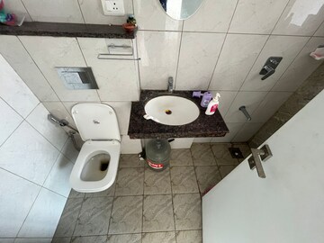 Attached Bathroom in 3 BHK Apartment at Godrej Boulevard, Manjari – for Rent