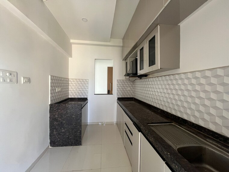 Kitchen, godrej-boulevard 3 Bedroom 789 Sq.Ft. Apartment In Manjari Pune 9427841