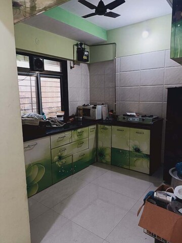 Kitchen in  Pg at Nerul – for Rent