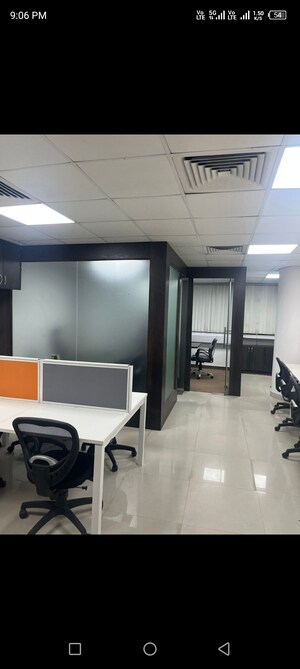 Team Area in  Office Space at Spaze ITech Park, Sector 49 – for Rent
