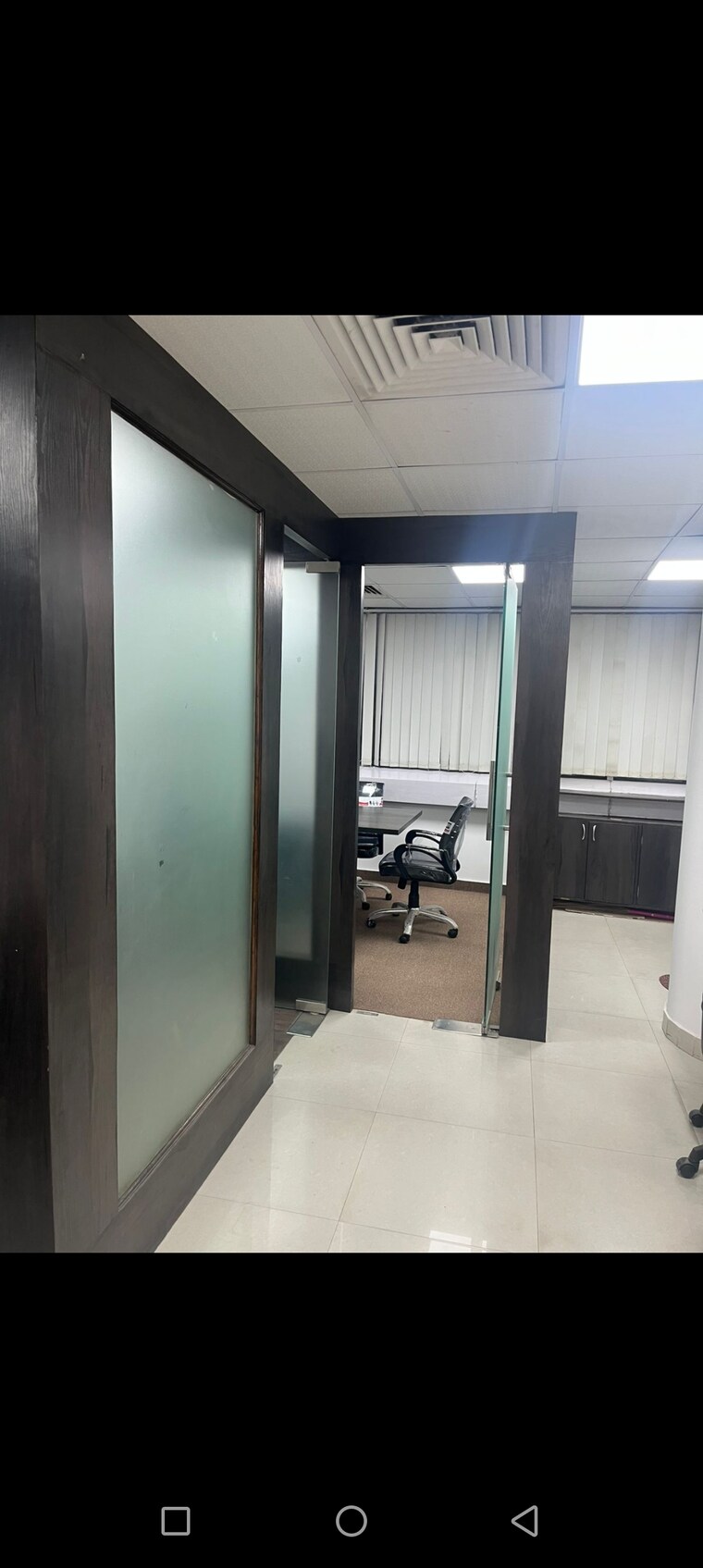 Floor Plan, spaze-itech-park Commercial Office Space 845 Sq.Ft. In Sector 49 Gurgaon 9427860