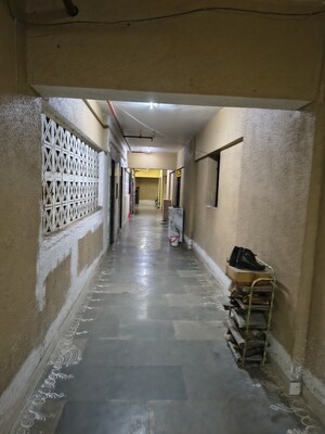 Building Lobby in 1 BHK Apartment at Chembur – for Sale