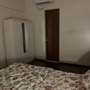 Room in 2 BHK Apartment at VTP Solitaire, Someshwarwadi – for Rent