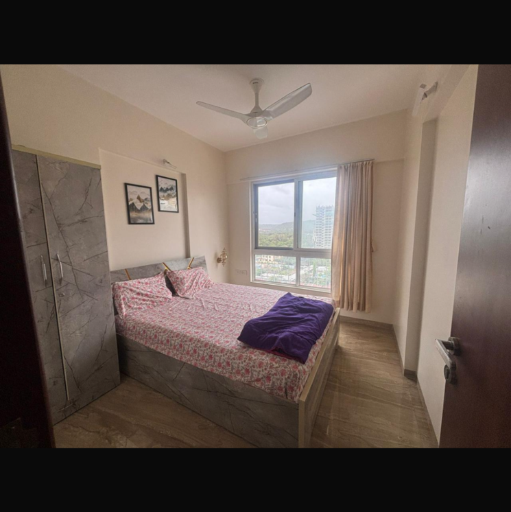 Bedroom, vtp-solitaire 2 Bedroom 1100 Sq.Ft. Apartment In Someshwarwadi Pune 9427881