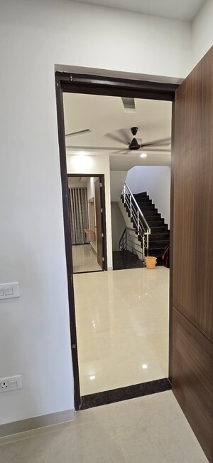 Staircase in 3 BHK Independent House at Ambala Highway – for Sale