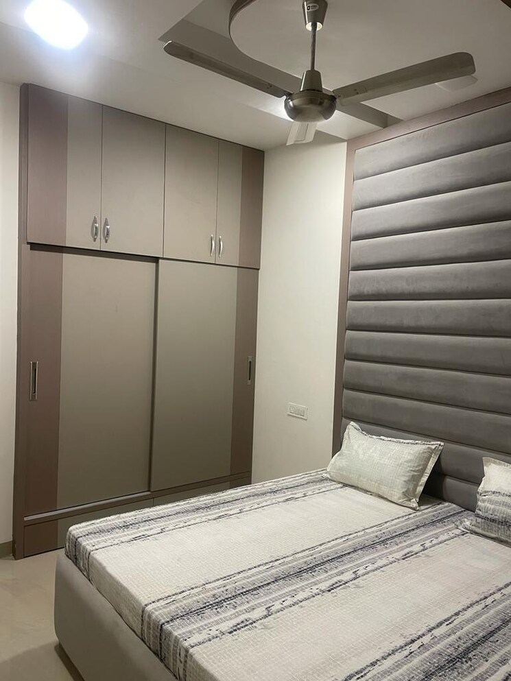 Bedroom, ambala highway 3 Bedroom 100 Sq.Yd. Independent House In Ambala Highway Zirakpur 9427885