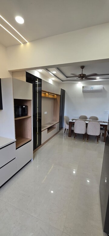 Dining area in 3 BHK Independent House at Ambala Highway – for Sale