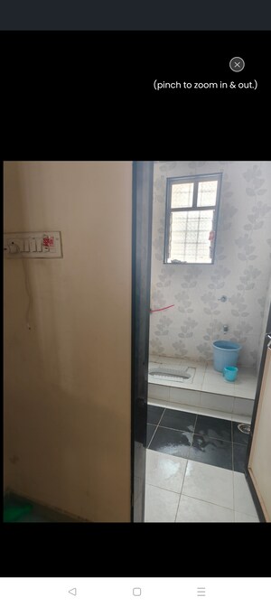 Bathroom in 3 BHK Apartment at Dwarka Suncrest Phase 3, Pimple Saudagar – for Sale