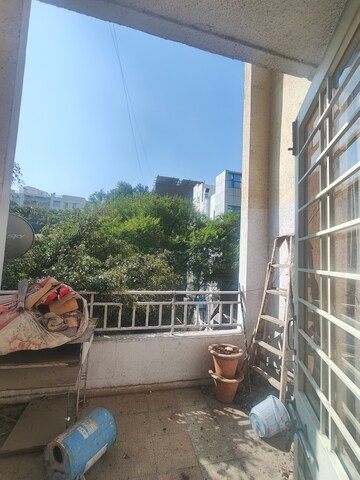 Balcony in 3 BHK Apartment at Dwarka Suncrest Phase 3, Pimple Saudagar – for Sale