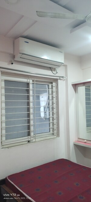 Building Lobby in 2 BHK Apartment at Pavani Laxmi Nivas, Madhapur – for Rent