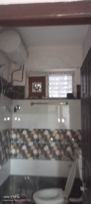 Kitchen in 2 BHK Apartment at Pavani Laxmi Nivas, Madhapur – for Rent