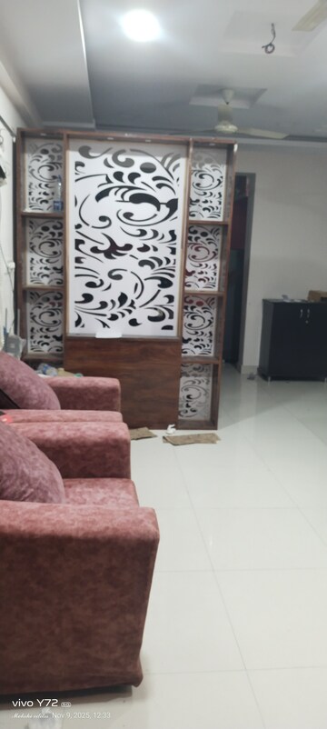 Living Room in 2 BHK Apartment at Pavani Laxmi Nivas, Madhapur – for Rent