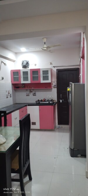 Kitchen in 2 BHK Apartment at Pavani Laxmi Nivas, Madhapur – for Rent