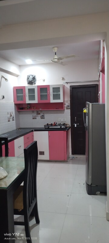 Kitchen in 2 BHK Apartment at Pavani Laxmi Nivas, Madhapur – for Rent