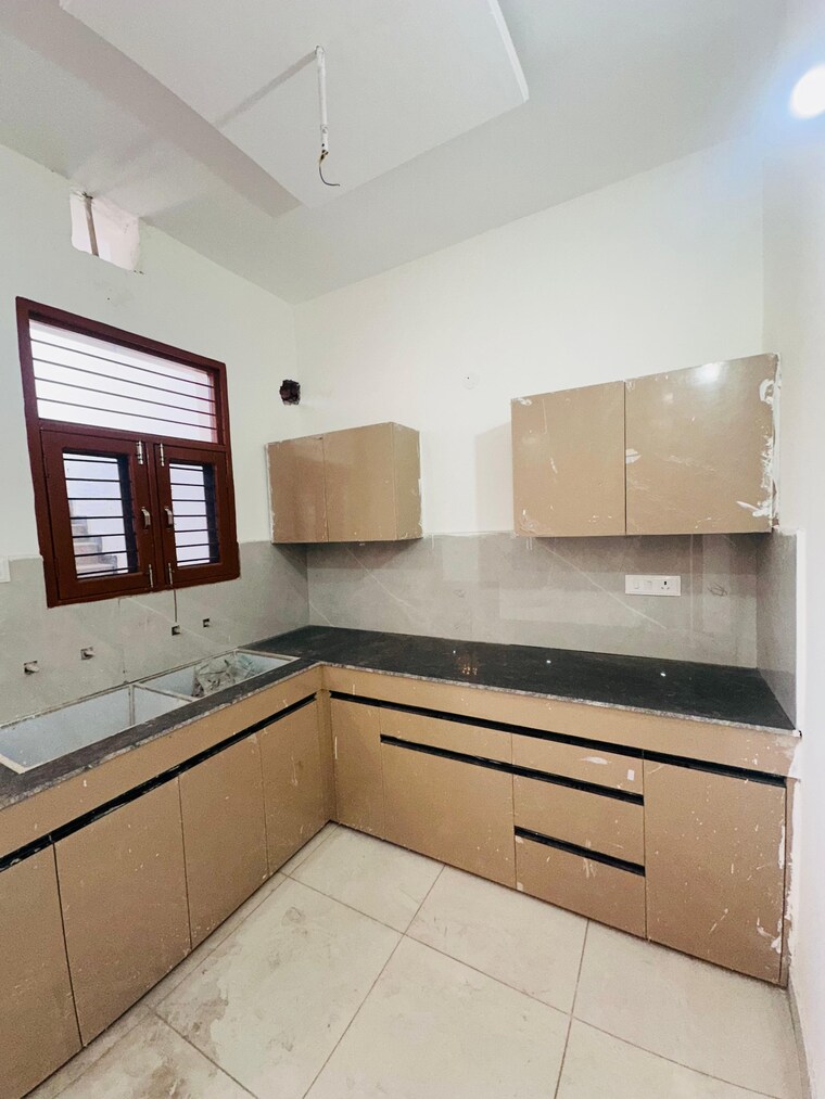 Kitchen, ambala highway 6 Bedroom 200 Sq.Yd. Independent House In Ambala Highway Zirakpur 9427889