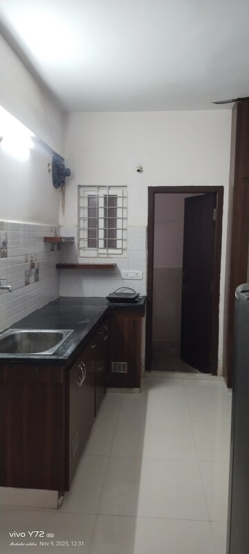 Kitchen in 2 BHK Apartment at Pavani Laxmi Nivas, Madhapur – for Rent