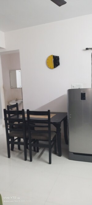 Staircase in 2 BHK Apartment at Pavani Laxmi Nivas, Madhapur – for Rent