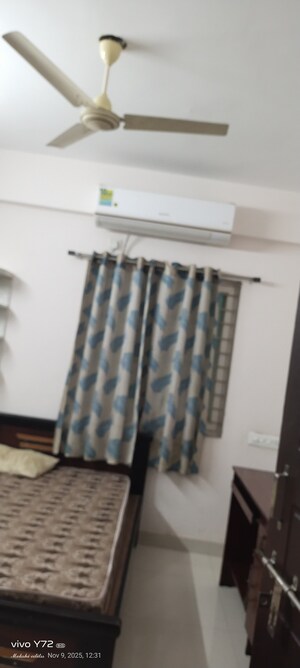 Staircase in 2 BHK Apartment at Pavani Laxmi Nivas, Madhapur – for Rent