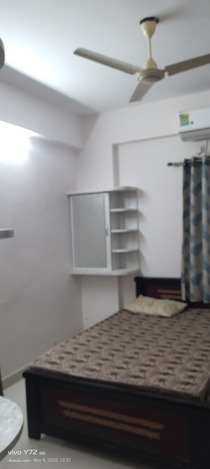 Staircase in 2 BHK Apartment at Pavani Laxmi Nivas, Madhapur – for Rent