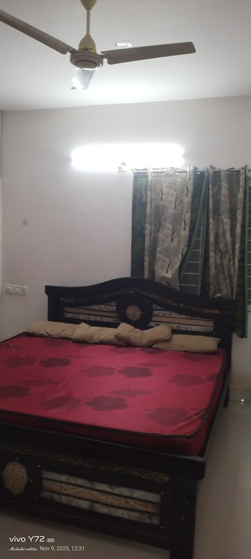 Bedroom in 2 BHK Apartment at Pavani Laxmi Nivas, Madhapur – for Rent