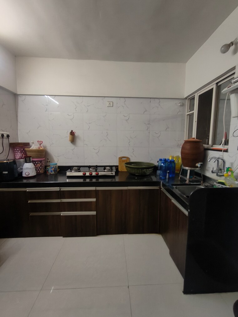 Kitchen, sukhwani-celaeno 2.5 Bedroom 1250 Sq.Ft. Apartment In Pimple Saudagar Pune 9427893