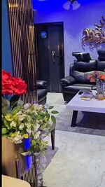 3 BHK + Pooja Room 2050 Sq.Ft. Apartment in JKG Palm Resort