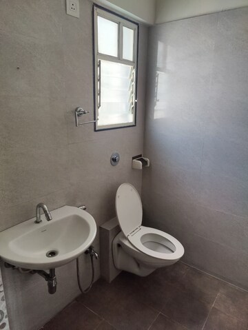 Bathroom in 2 BHK Apartment at Sancheti  Belcastel, Mundhwa – for Rent