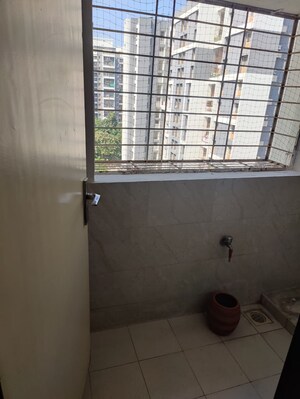 Bathroom in 2 BHK Apartment at Sancheti  Belcastel, Mundhwa – for Rent