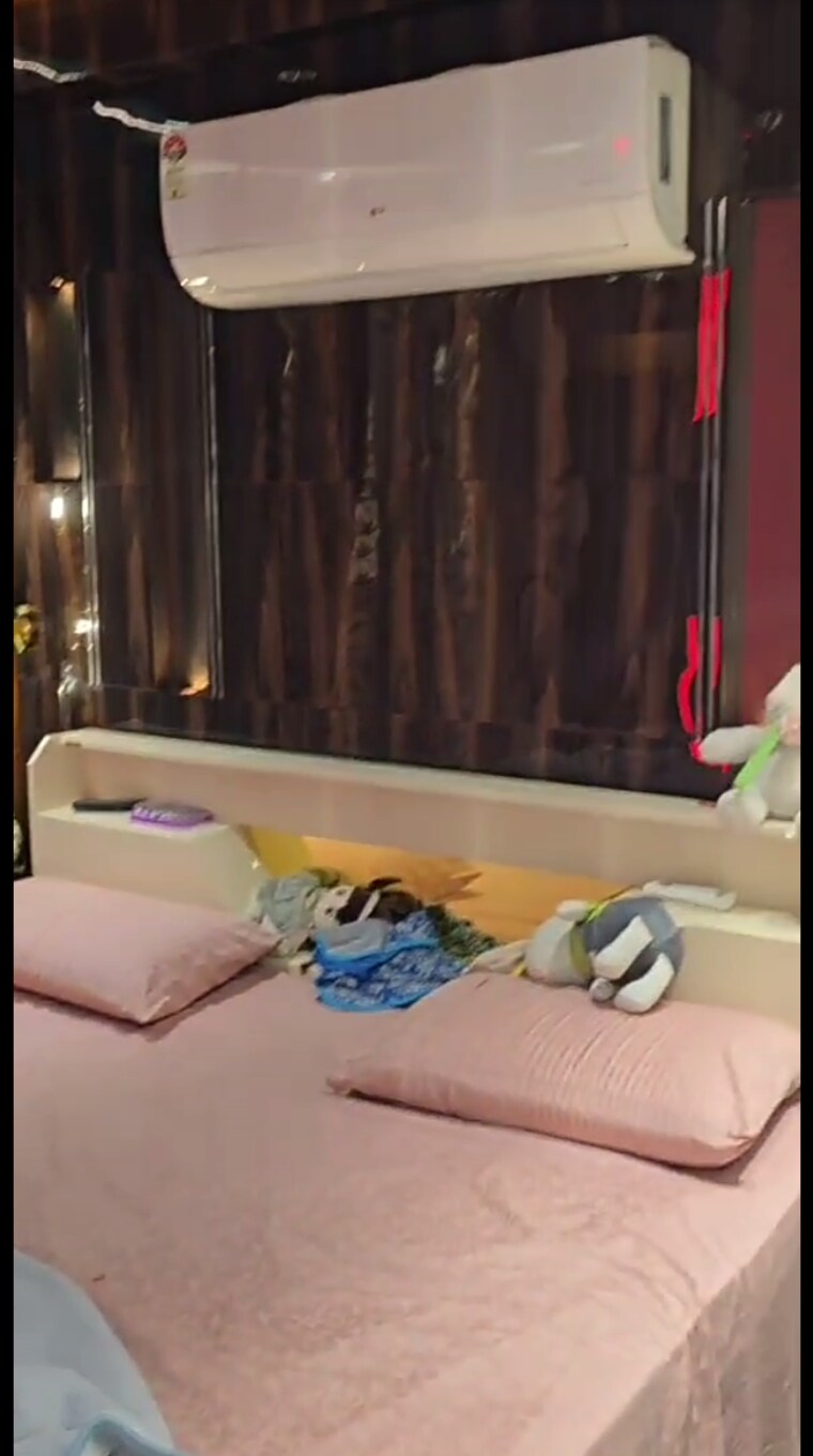 Bedroom, jkg-palm-resort 3 Bedroom 2050 Sq.Ft. Apartment In Raj Nagar Extension Ghaziabad 9427911