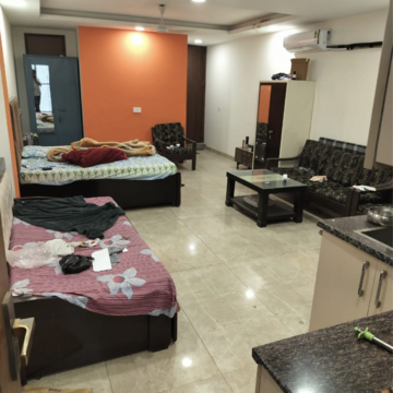 1 RK Builder Floor For Rent in Malviya Nagar