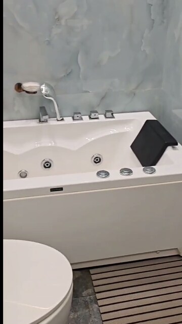 Team Area in 3 BHK Apartment at JKG Palm Resort, Raj Nagar Extension – for Sale