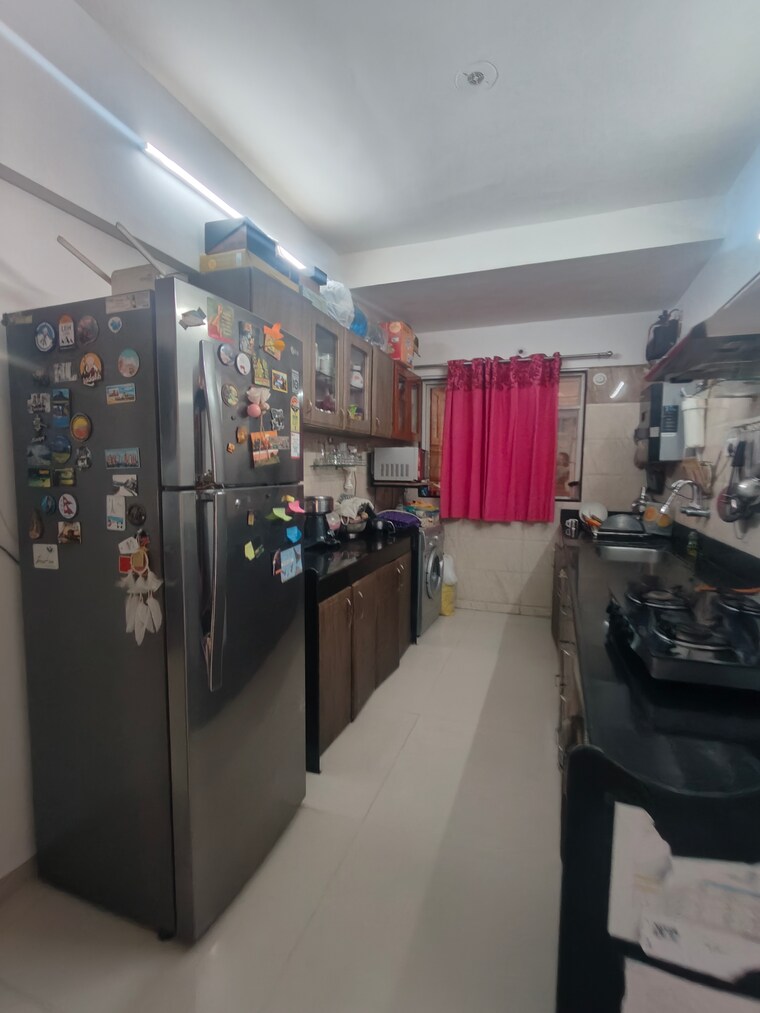 Kitchen, gk-rose-icon 1 Bedroom 650 Sq.Ft. Apartment In Pimple Saudagar Pune 9427899