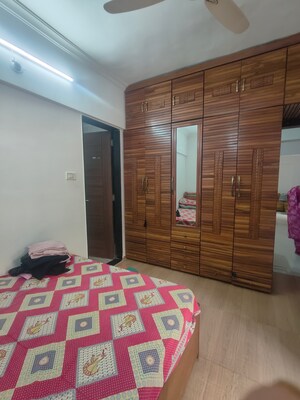 Master Bedroom in 1 BHK Apartment at GK Rose Icon, Pimple Saudagar – for Sale
