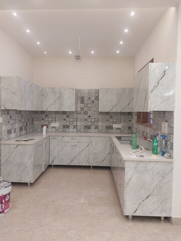 Kitchen in 3 BHK Apartment at Panchkula Urban Estate – for Sale