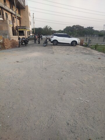  Plot – Exterior View View at ACE YXP, Sector 22d Yamuna Expressway - for Sale