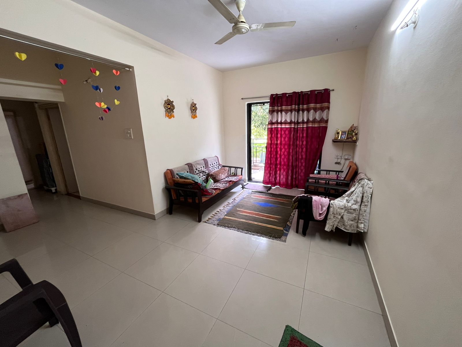 2 BHK 787 Sq.Ft. Apartment in Kumar Periwinkle