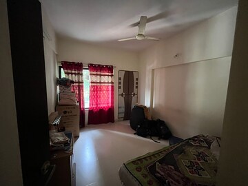 Living Room in 2 BHK Apartment at Kumar Periwinkle, Kharadi – for Rent