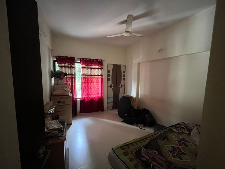 Living Room, kumar-periwinkle 2 Bedroom 787 Sq.Ft. Apartment In Kharadi Pune 9427923