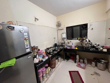 Master Bedroom in 2 BHK Apartment at Kumar Periwinkle, Kharadi – for Rent