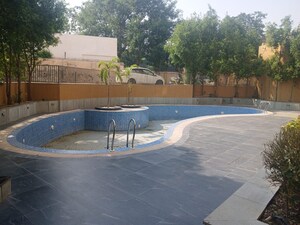 Swimming Pool in 2 BHK Apartment at Kiara Residency, Sushant Golf City – for Rent