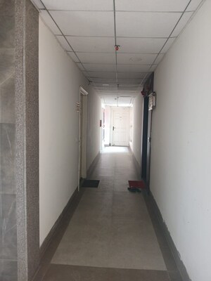 Building Lobby in 2 BHK Apartment at Kiara Residency, Sushant Golf City – for Rent