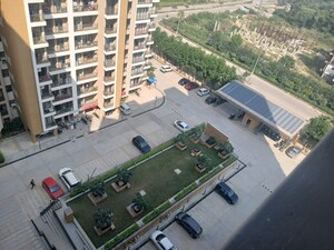 2 BHK Apartment – Exterior View View at Kiara Residency, Sushant Golf City - for Rent